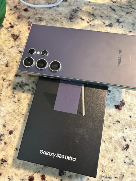 Samsung Galaxy S24 Ultra 512GB