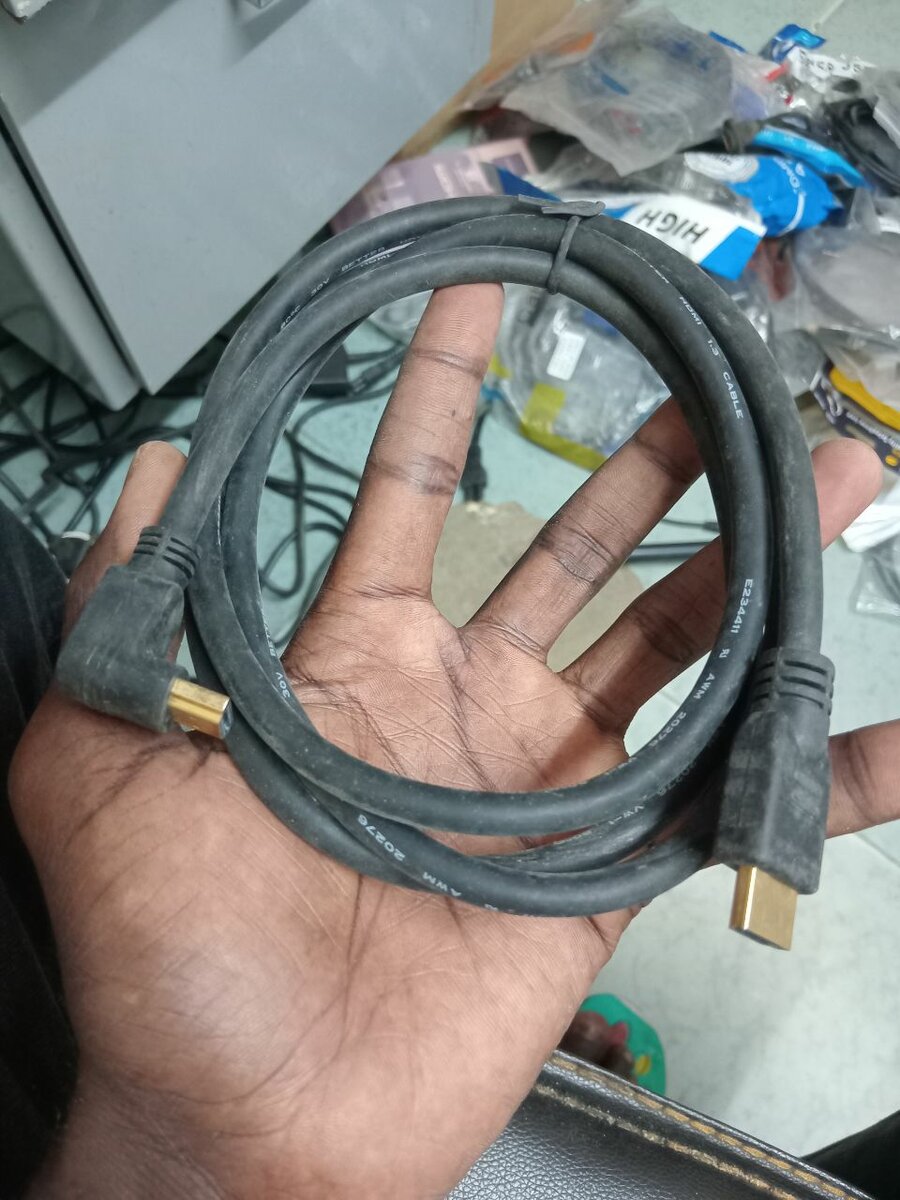 Câble HDMI haute qualité