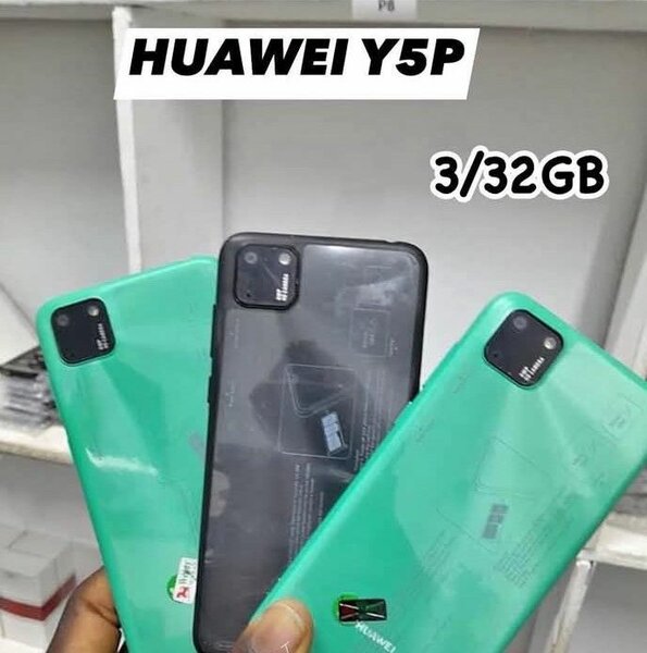 Huawei Y5P Smartphone