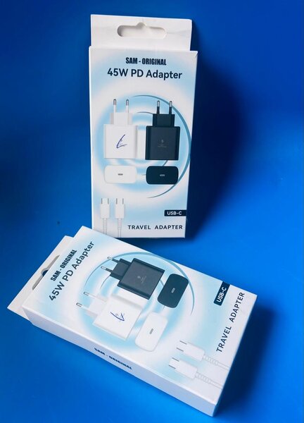 Adaptateur USB-C 45W PD