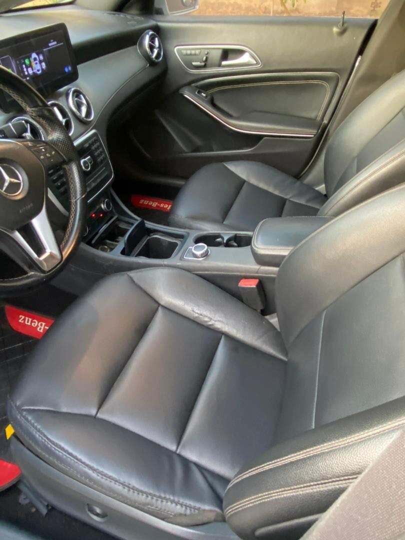 2014 CLA 250 Benz