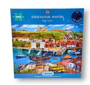 1000 Piece - Jigsaw Puzzle