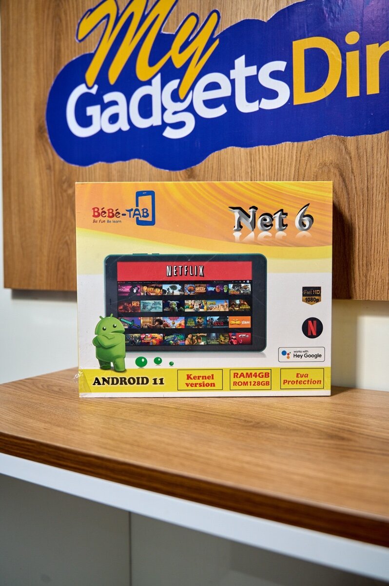 Bebe Kids Tab Net 6