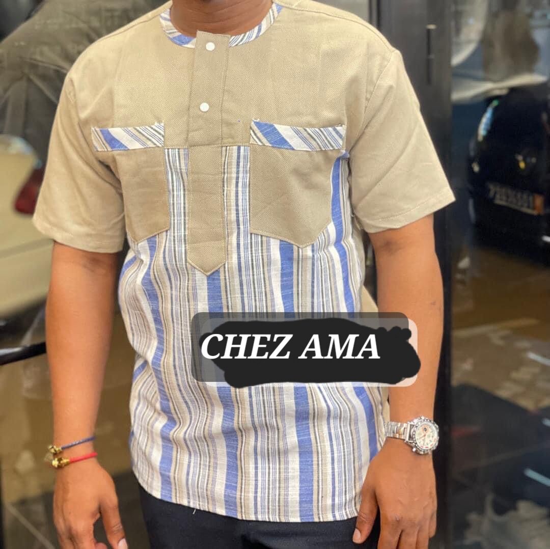 Chemises manches courtes