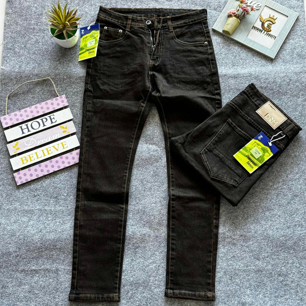 Men’s jeans 