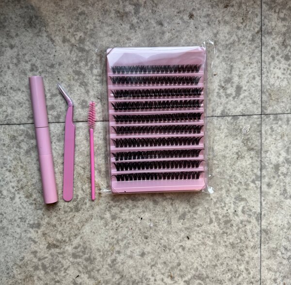 Kit d'extension de cils