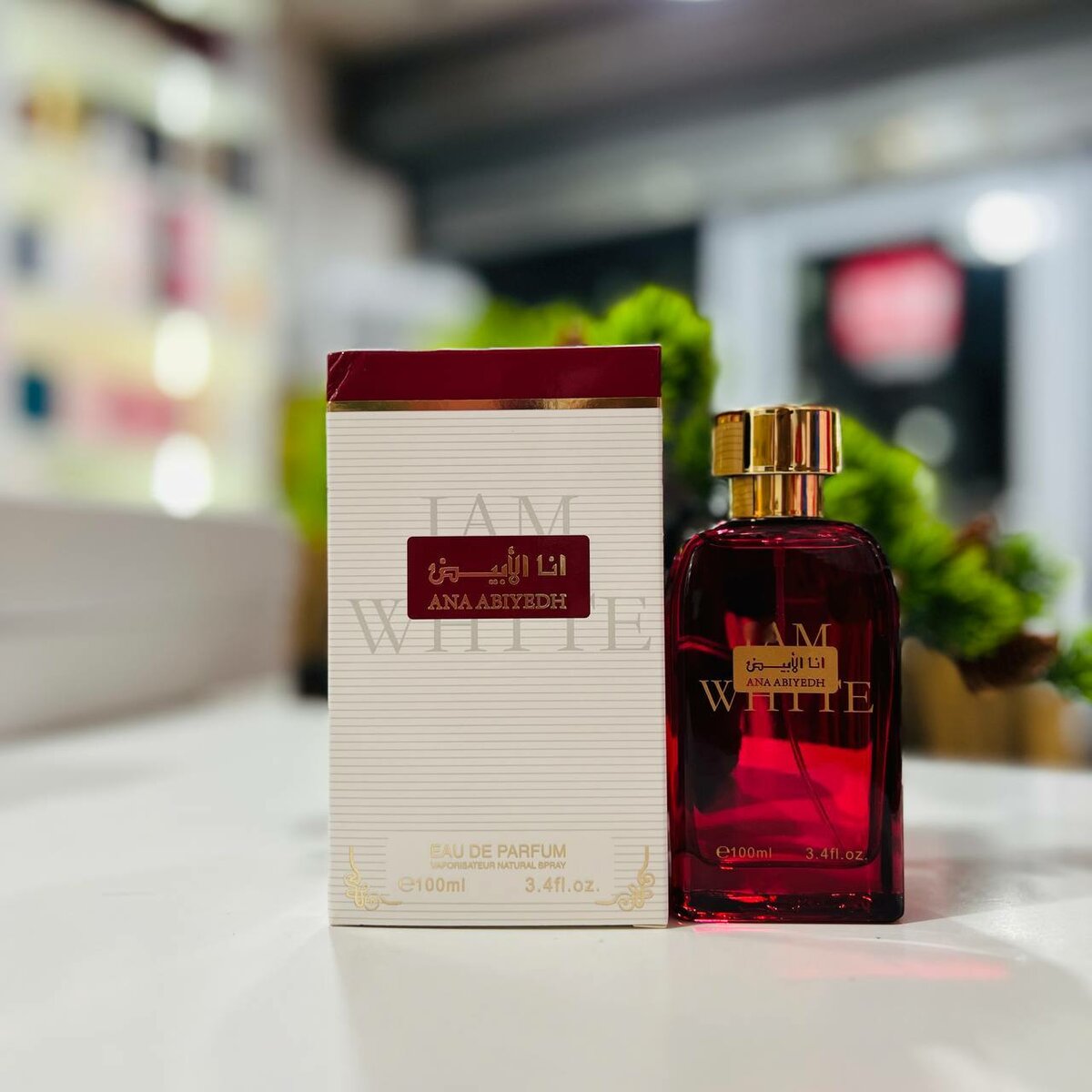 Yara Tous, Velvet Rose & Ana Abiyedh 100ml EDP