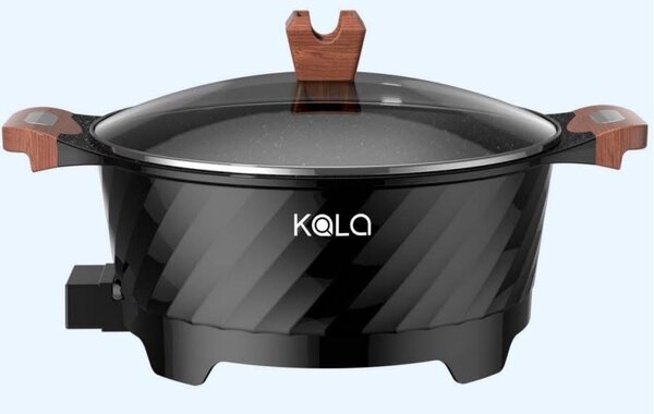 Kola 10 Liters multipurpose Electric cooking pan