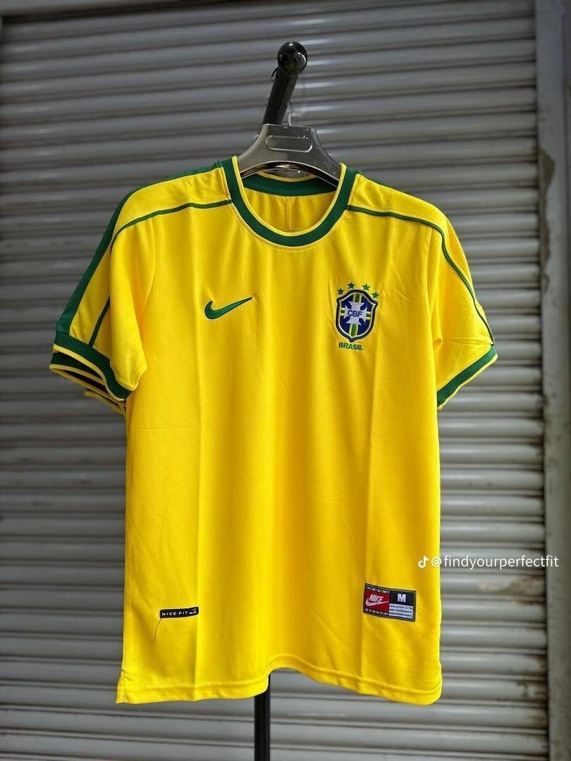 Maillot de football Brésil