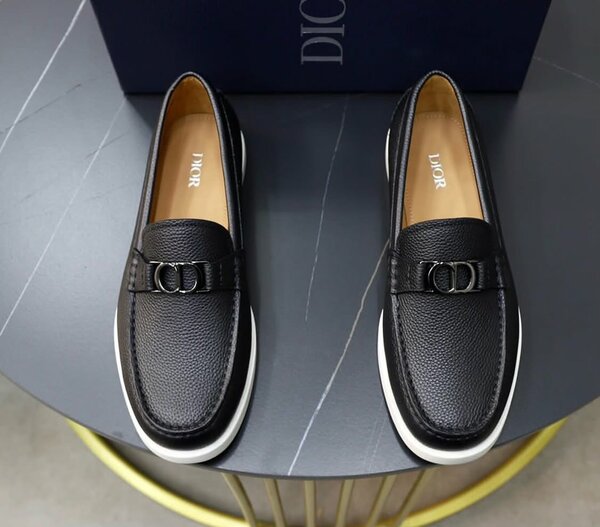 Dior loafers