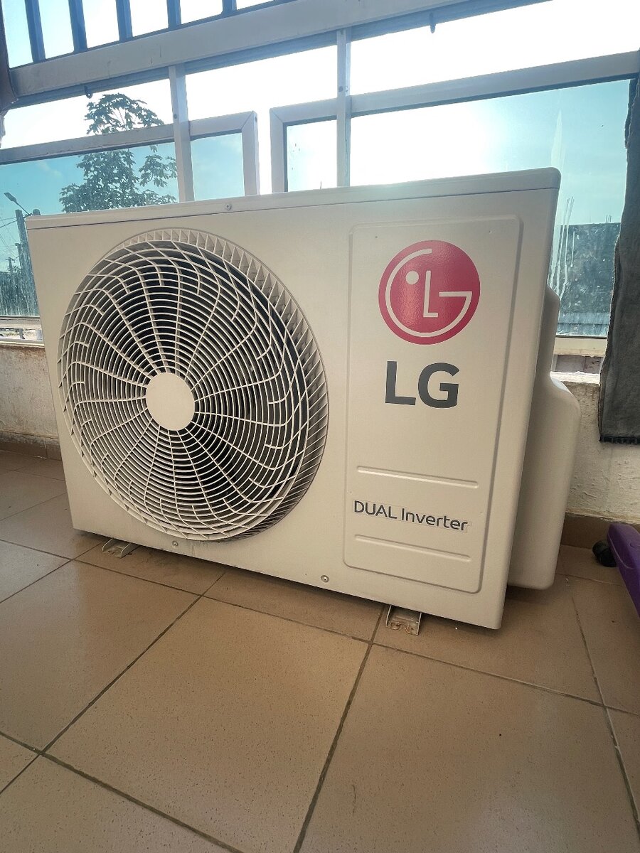 SPLIT LG 3 chevaux inverter