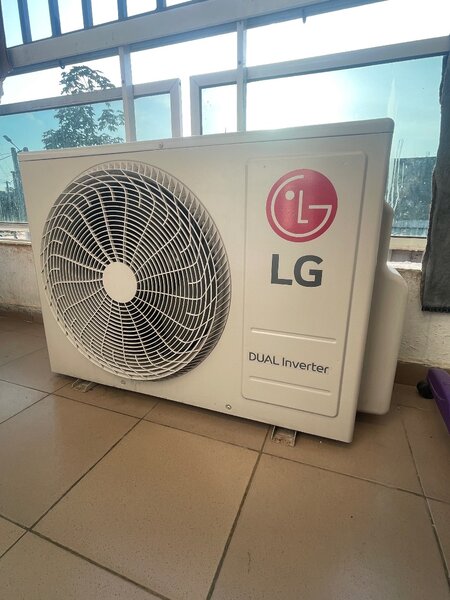 SPLIT LG 3 chevaux inverter