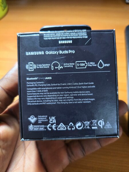 Samsung Galaxy Pro BUDs