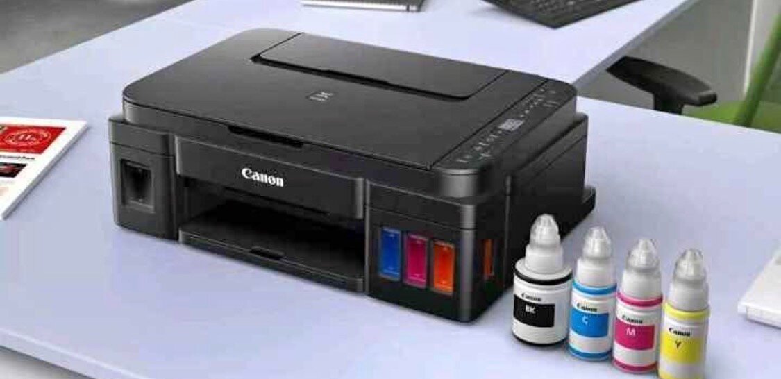 Imprimante Canon InkJet