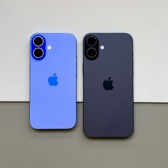 iPhone 16 simple