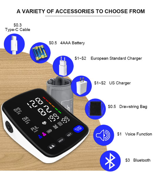 Dispositif de mesure