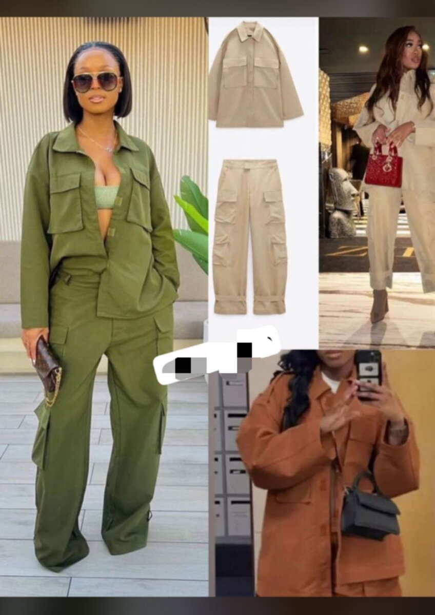 Vêtements pour femmes