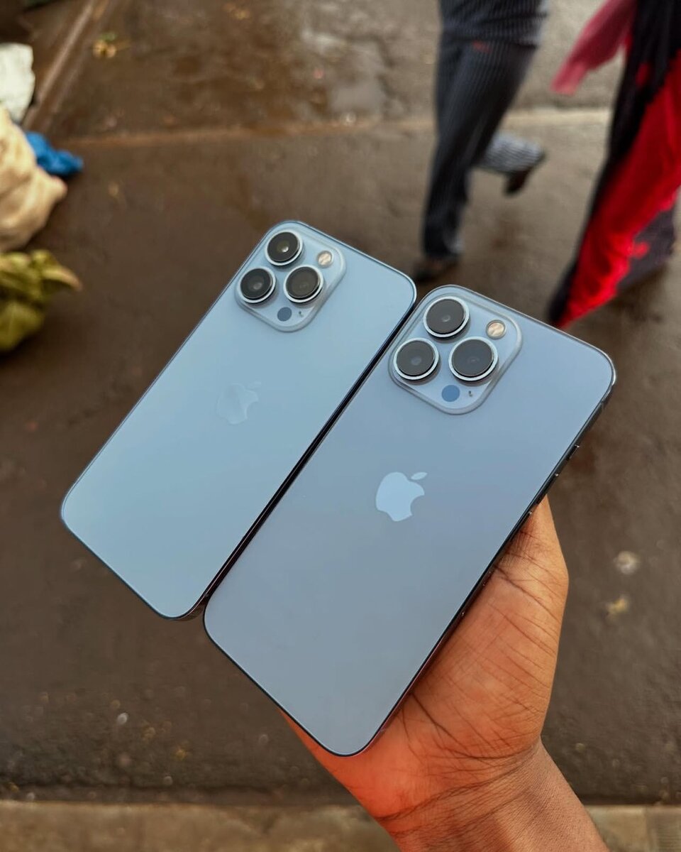 PRE OWNED IPHONE 13 PM