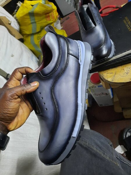 Mocassins élégants pour hommes