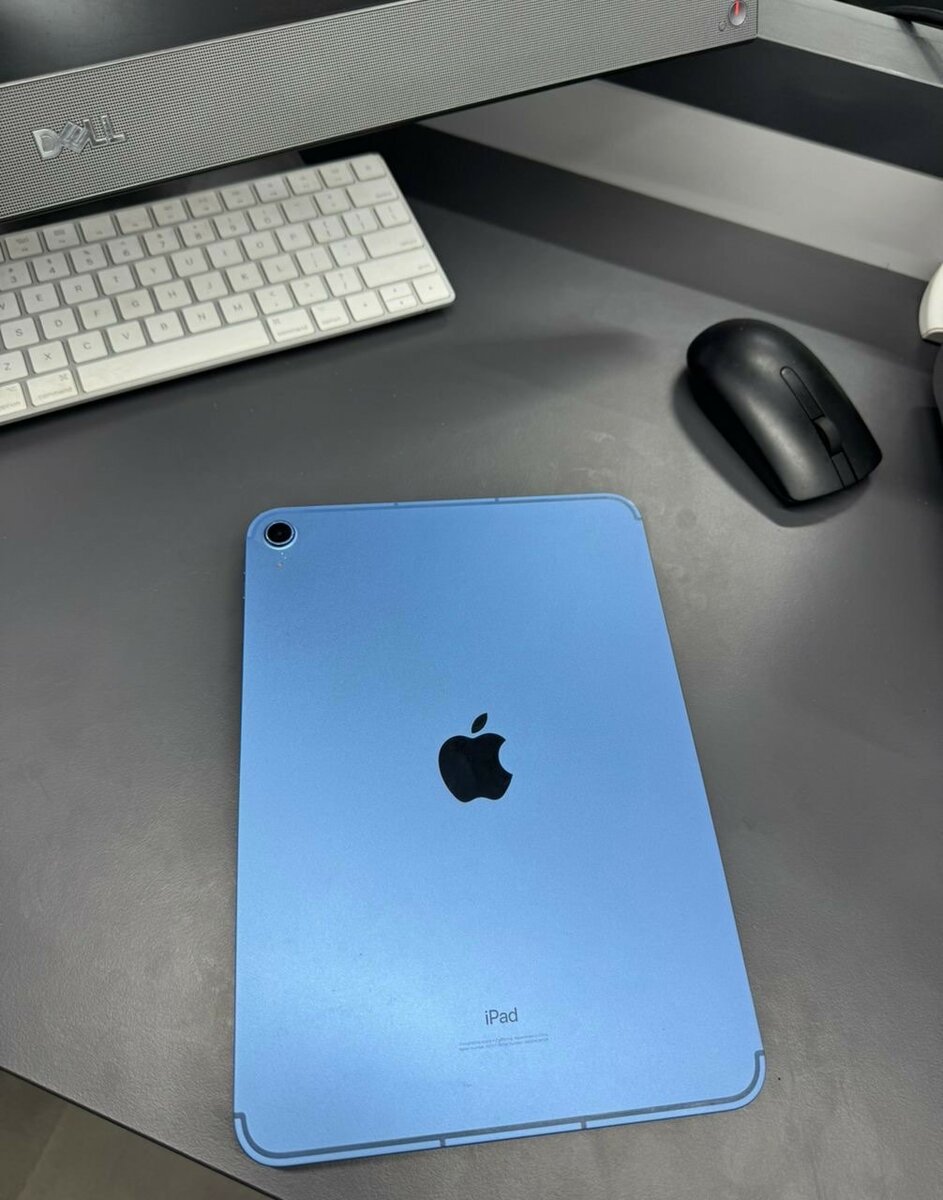 iPad 10th generation 64gb