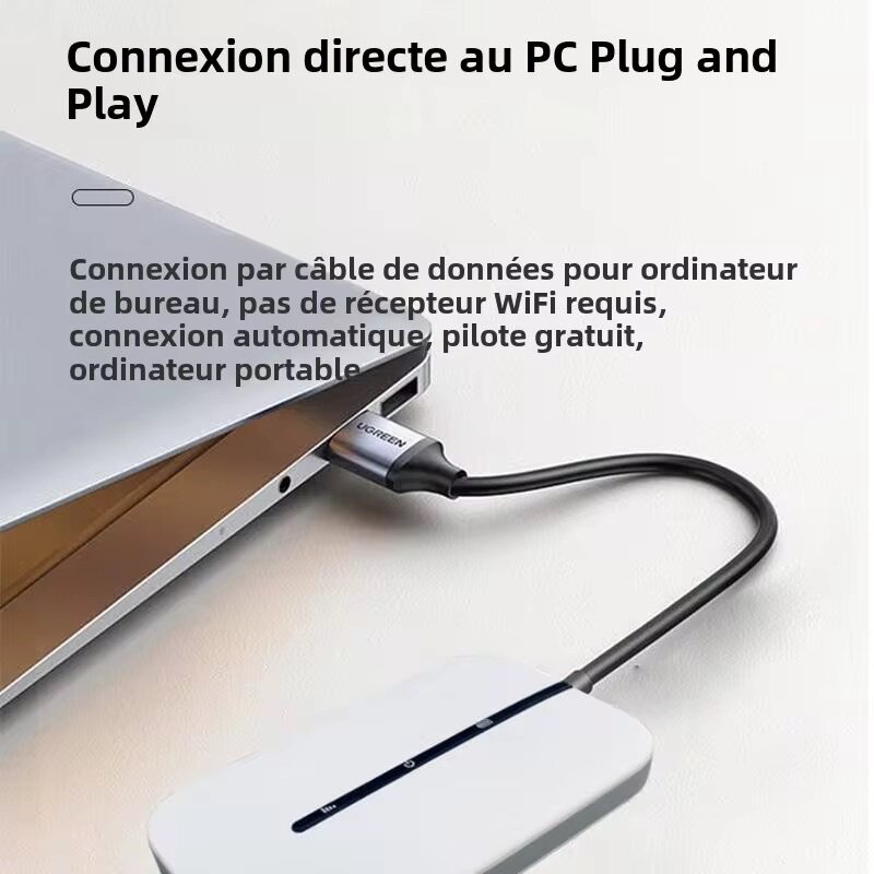 Nouveau routeur wifi mobile 4G