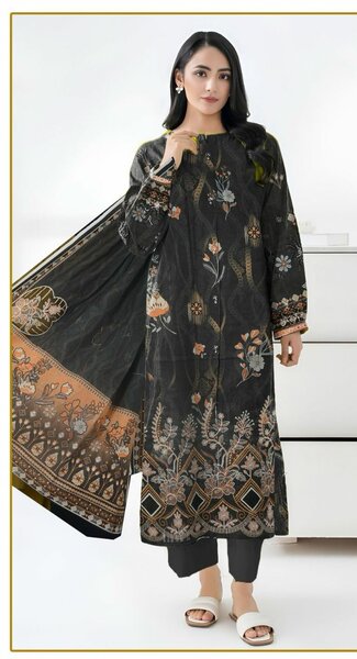 3 piece suit lawn