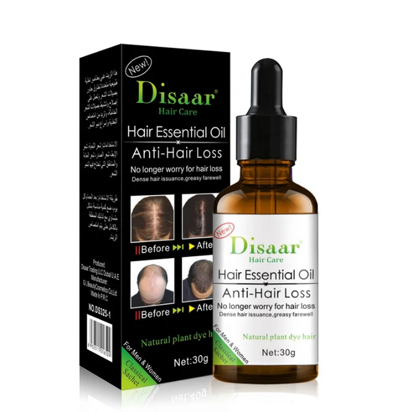 Disaar Huile Anti-Chute Cheveux