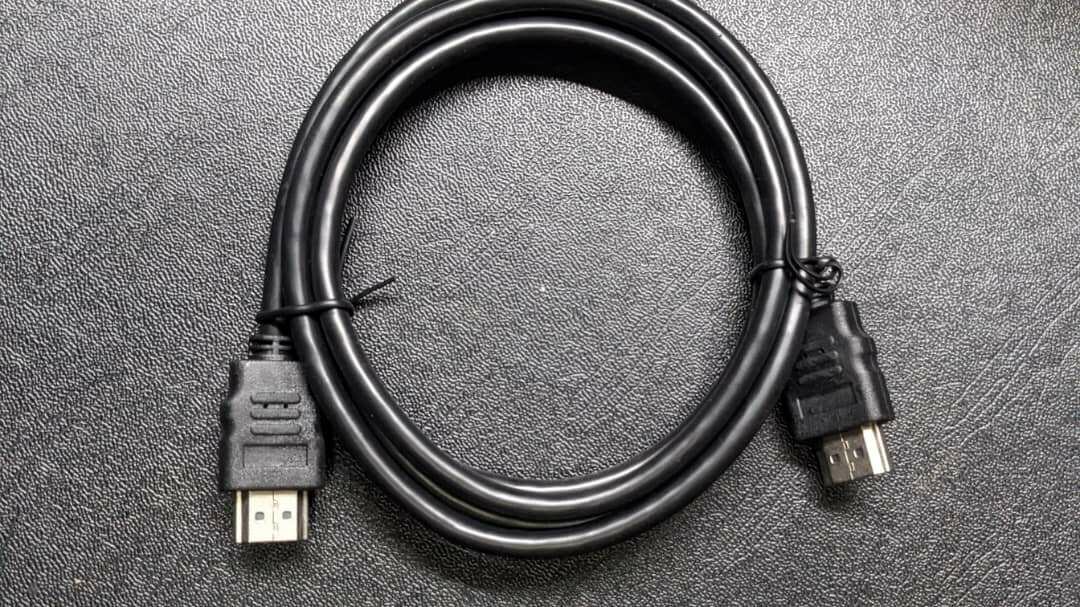 1 meter HDMI cables