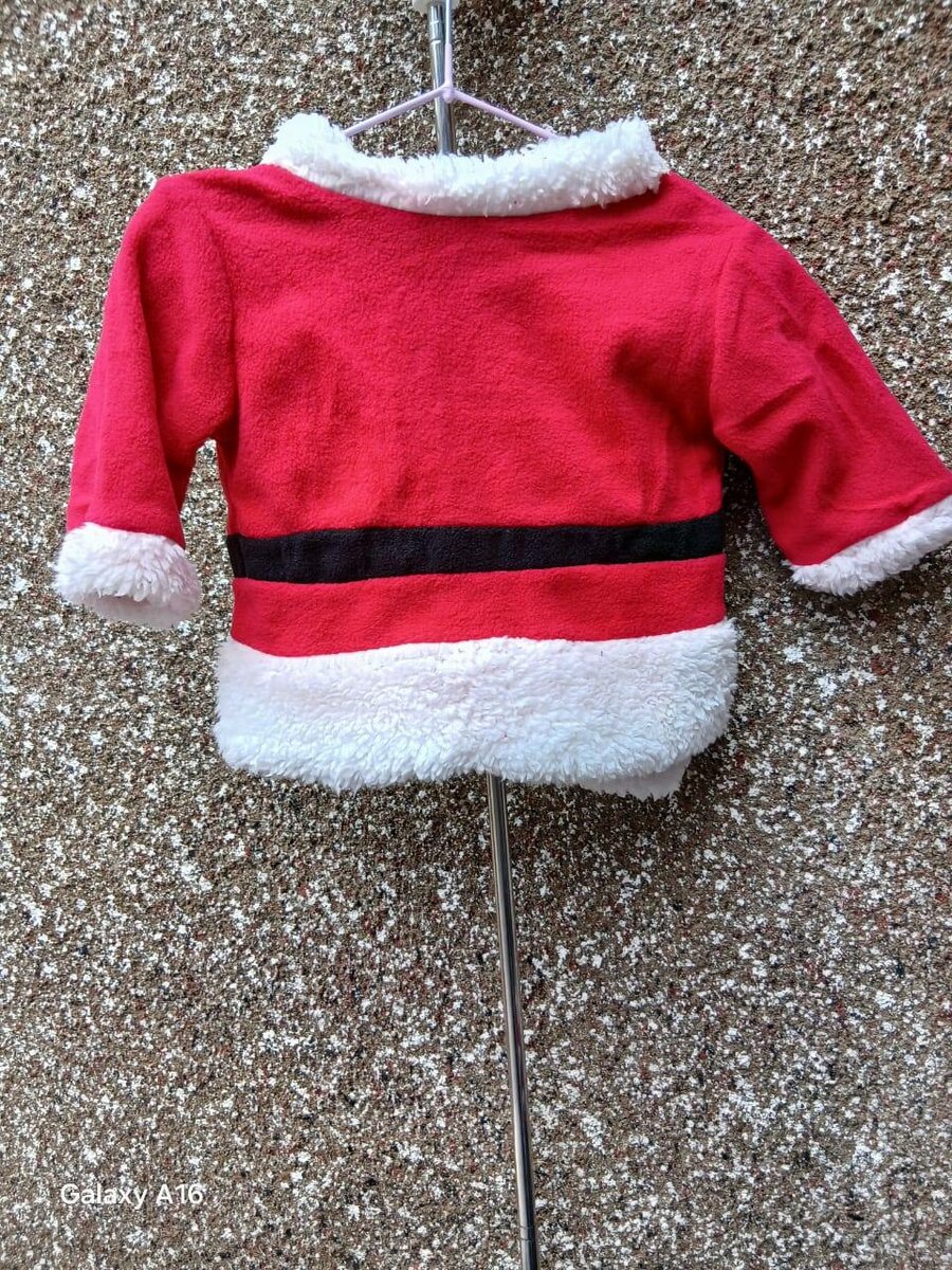 Veste Enfant Père Noël