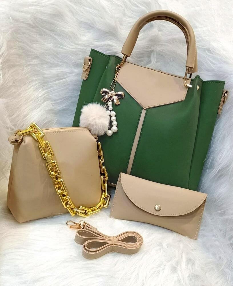 Women's pu leather bag