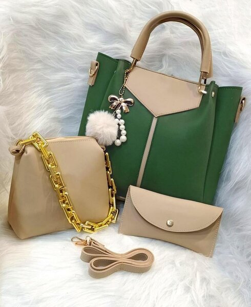 Women's pu leather bag