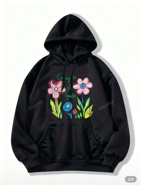 Sweats à Capuche Imprimés