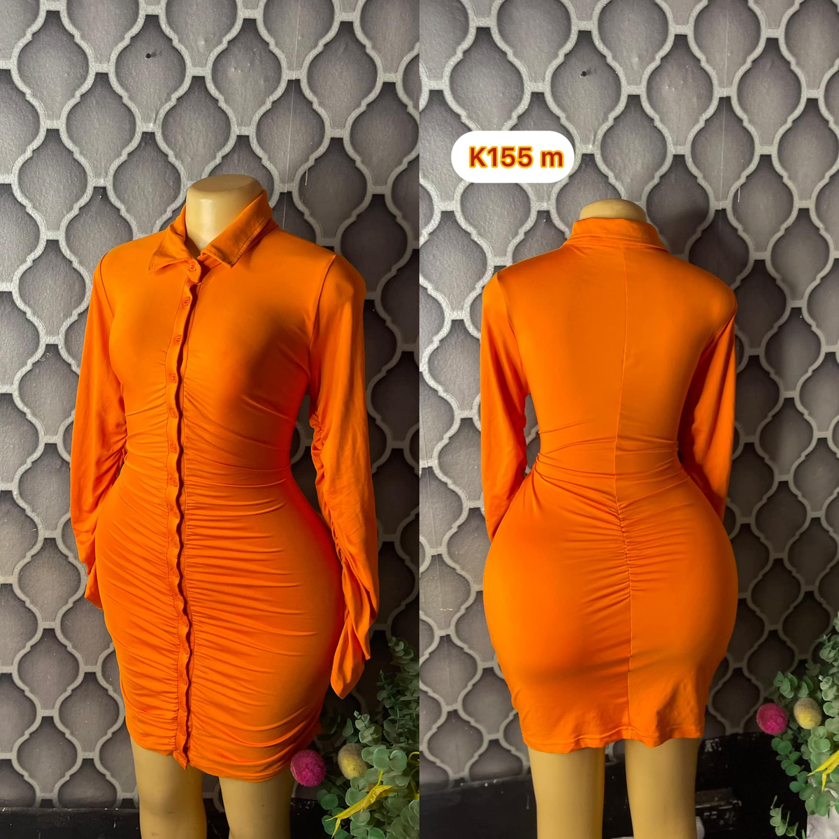 Good Quality Thrifted dresses readily available 