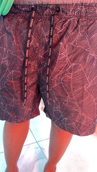 Shorts de bain colorés