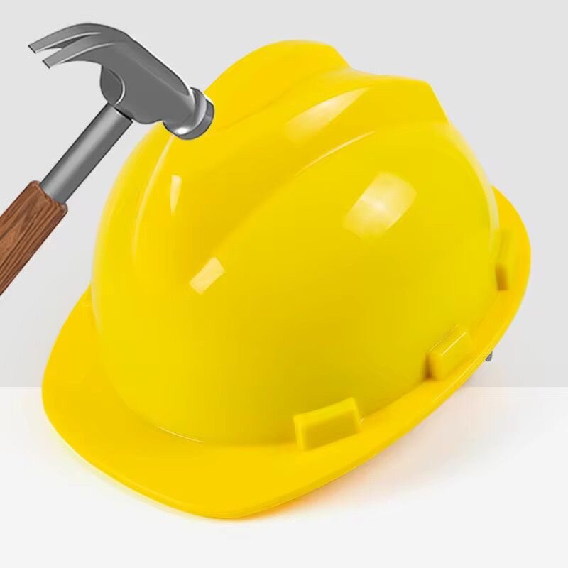 Casque de sécurité robuste