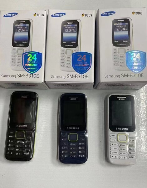Samsung SM-B310E Téléphone Portable