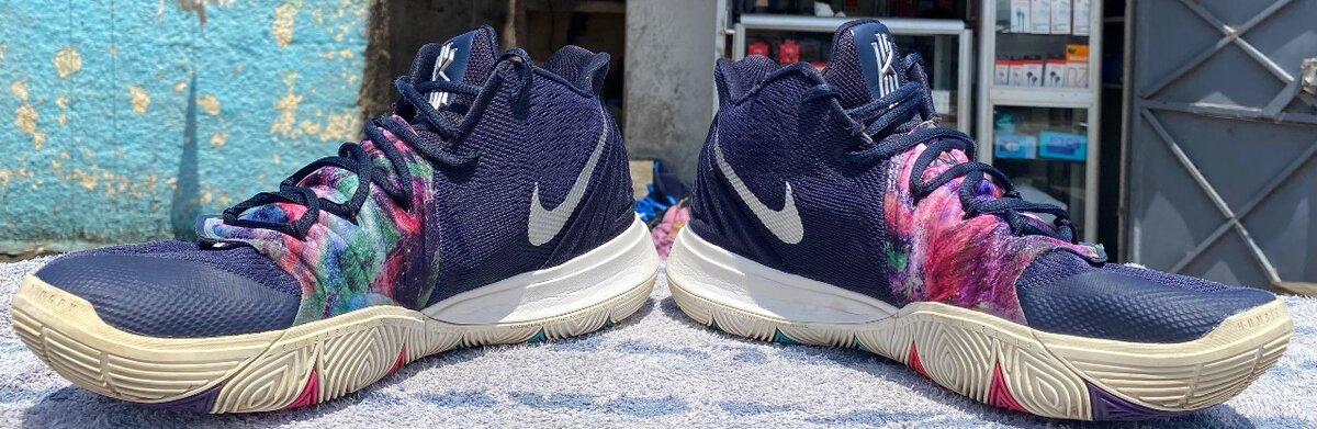 Nike Kyrie 5 EP 'Galaxy' AO2919-900*