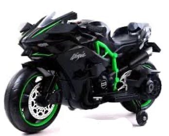 Kids Electric Ninja Bike