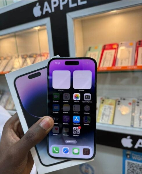 iPhone 14 Pro Max 256 Go