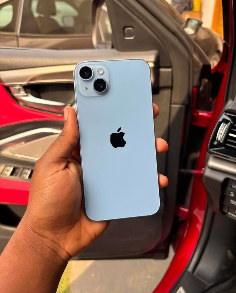 iPhone 14 Plus 256 E-Sim unlocked