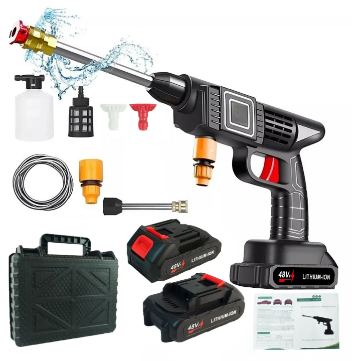 Nettoyeur haute pression portable