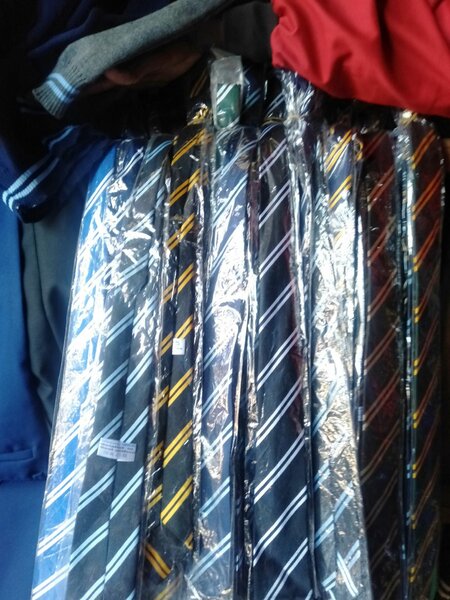 SCHOOL NECKTIE