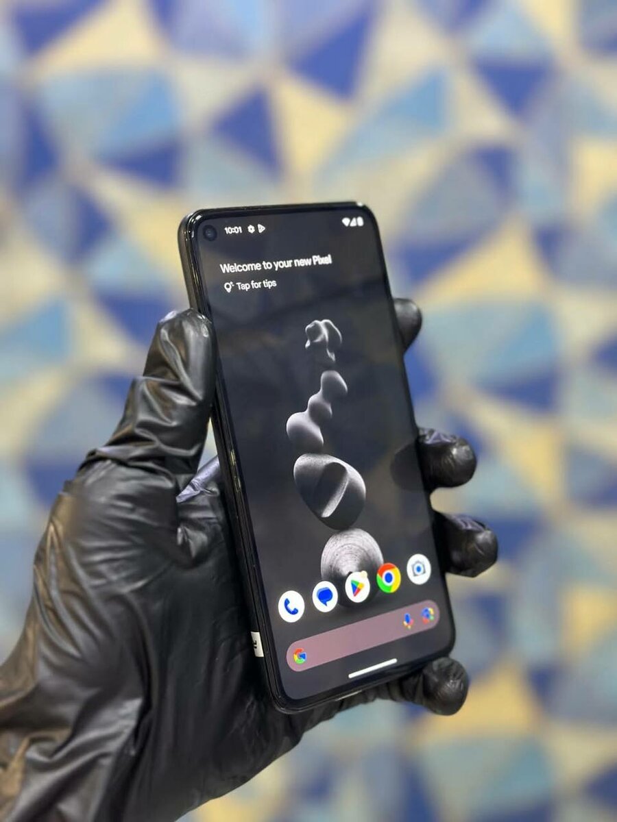 Google Pixel 5