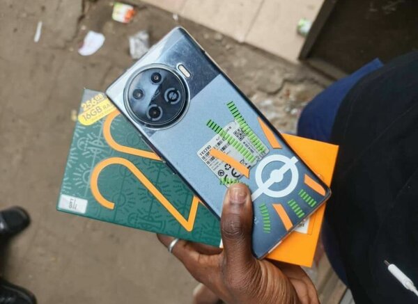 Smartphone Android 256GB