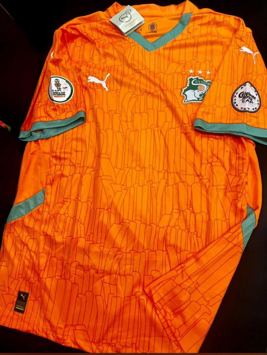 Maillot de football Puma