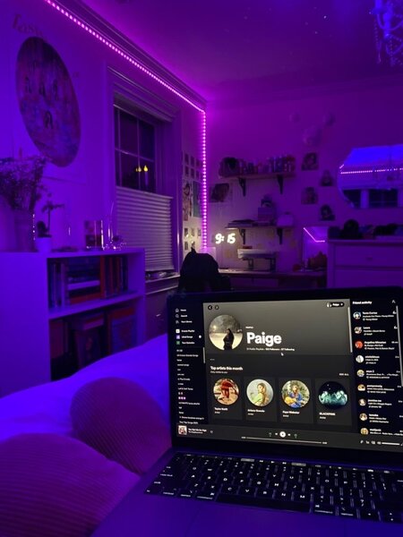 Smart Bluetooth led strip