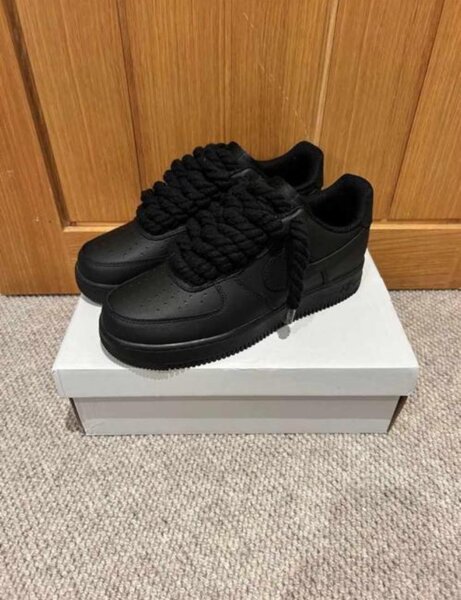 AIR FORCE gros lacet