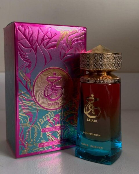 Khair Parfum Éxotique