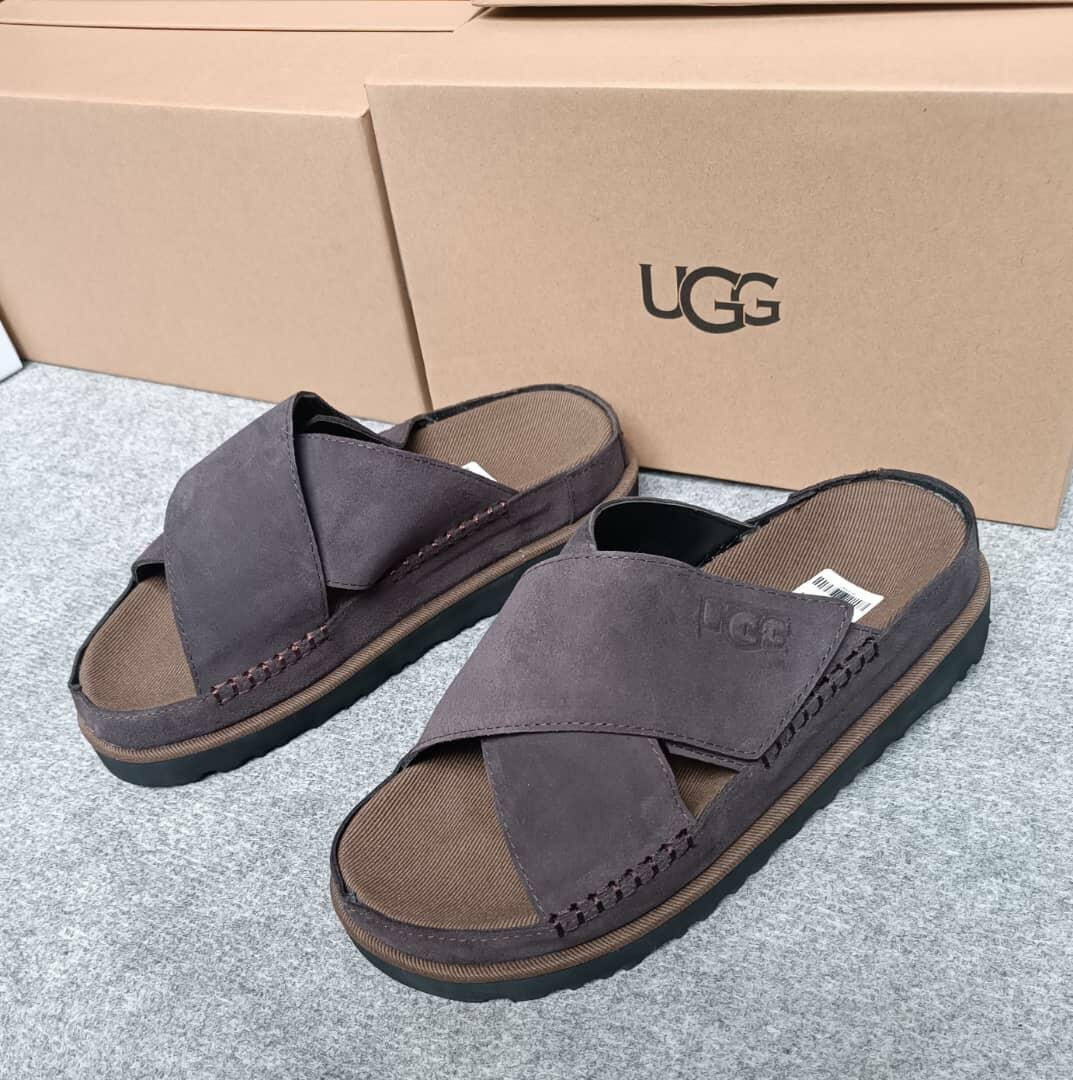 Sandales hommes Pedro et UGG