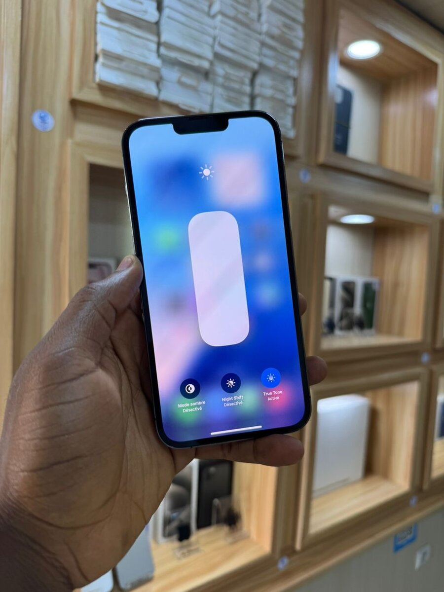 IPHONE 13 PRO MAX 128Go